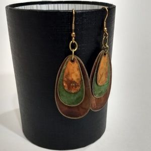 boho earrings